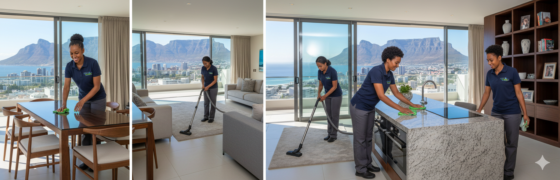 professional cleaning