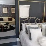 Guest house turn over