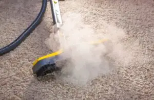 Vacuum wet and dry service