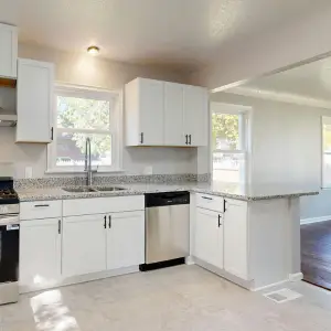 cleaned reno for presentation