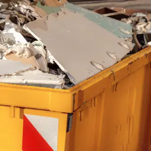Construction waste removal