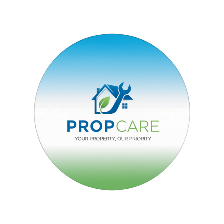 PropCare logo