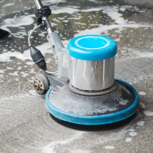 automatic floor cleaner