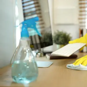 small office cleaning